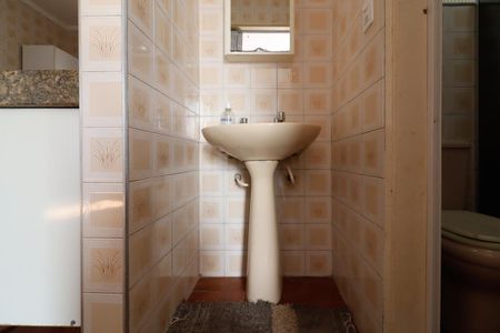 Apartamento para alugar com 58m², 2 quartos e 1 vagaBanheiro