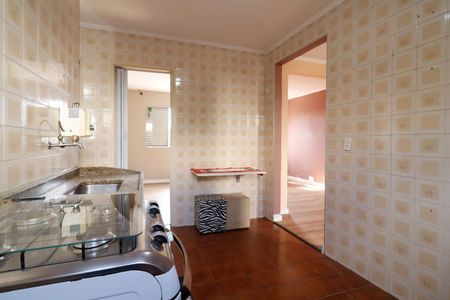 Apartamento para alugar com 58m², 2 quartos e 1 vagaCozinha