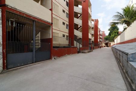 Apartamento para alugar com 58m², 2 quartos e 1 vagaÁrea comum