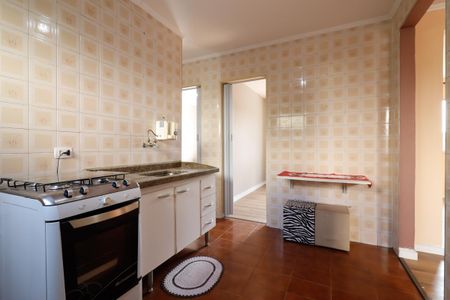 Apartamento para alugar com 58m², 2 quartos e 1 vagaCozinha