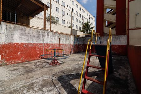 Apartamento para alugar com 58m², 2 quartos e 1 vagaÁrea comum - Playground