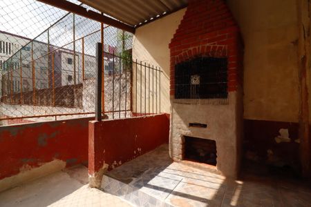 Apartamento para alugar com 58m², 2 quartos e 1 vagaÁrea comum - Churrasqueira