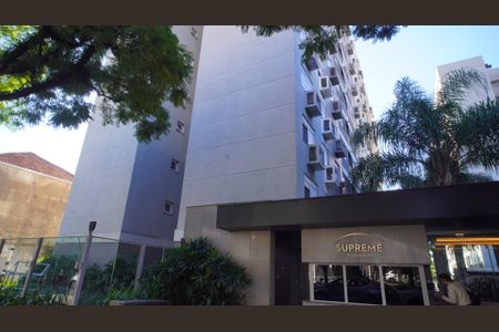 Apartamento para alugar com 91m², 2 quartos e 2 vagas Apartamento para alugar com 91m², 2 quartos e 2 vagasFachada do Prédio