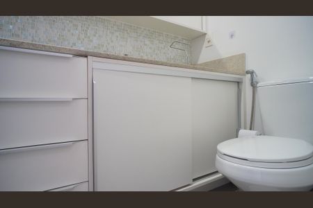 Apartamento para alugar com 91m², 2 quartos e 2 vagas Apartamento para alugar com 91m², 2 quartos e 2 vagasBanheiro 2 social