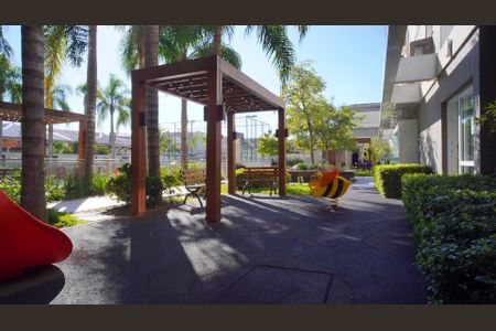 Apartamento para alugar com 91m², 2 quartos e 2 vagas Apartamento para alugar com 91m², 2 quartos e 2 vagasÁrea comum - Playground