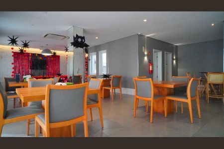 Apartamento para alugar com 91m², 2 quartos e 2 vagas Apartamento para alugar com 91m², 2 quartos e 2 vagasÁrea comum - Salão de festas