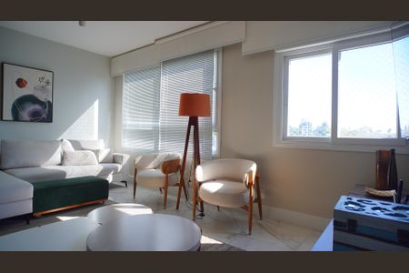 Apartamento para alugar com 91m², 2 quartos e 2 vagas Apartamento para alugar com 91m², 2 quartos e 2 vagasSala