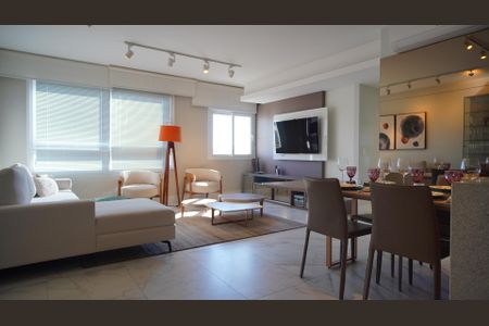 Apartamento para alugar com 91m², 2 quartos e 2 vagas Apartamento para alugar com 91m², 2 quartos e 2 vagasSala