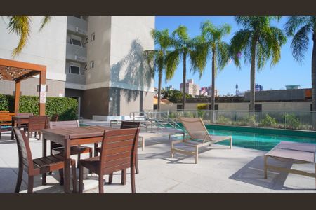 Apartamento para alugar com 91m², 2 quartos e 2 vagas Apartamento para alugar com 91m², 2 quartos e 2 vagasÁrea comum - Piscina