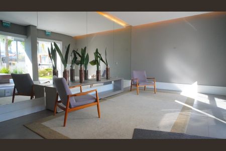 Apartamento para alugar com 91m², 2 quartos e 2 vagas Apartamento para alugar com 91m², 2 quartos e 2 vagasHall de entrada