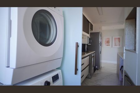 Apartamento para alugar com 91m², 2 quartos e 2 vagas Apartamento para alugar com 91m², 2 quartos e 2 vagasLavanderia e churrasqueira