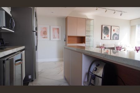 Apartamento para alugar com 91m², 2 quartos e 2 vagas Apartamento para alugar com 91m², 2 quartos e 2 vagasCozinha