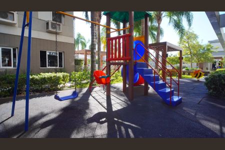 Apartamento para alugar com 91m², 2 quartos e 2 vagas Apartamento para alugar com 91m², 2 quartos e 2 vagasÁrea comum - Playground