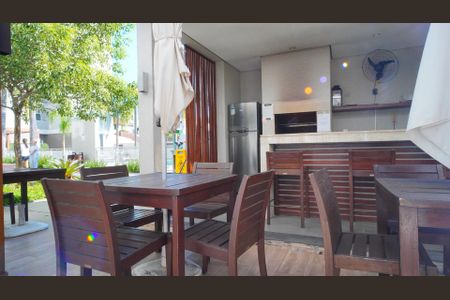 Apartamento para alugar com 91m², 2 quartos e 2 vagas Apartamento para alugar com 91m², 2 quartos e 2 vagasQuiosque churrasqueira