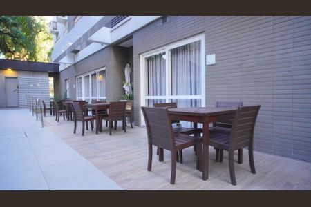 Apartamento para alugar com 91m², 2 quartos e 2 vagas Apartamento para alugar com 91m², 2 quartos e 2 vagasÁrea comum - Salão de festas 2