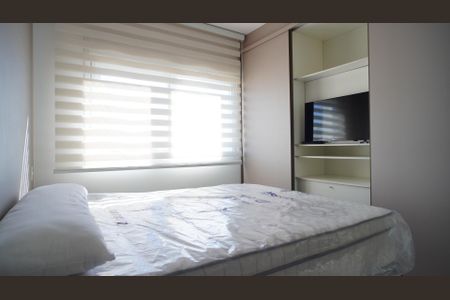 Suite 1 de apartamento para alugar com 2 quartos, 91m² em São João, Porto Alegre