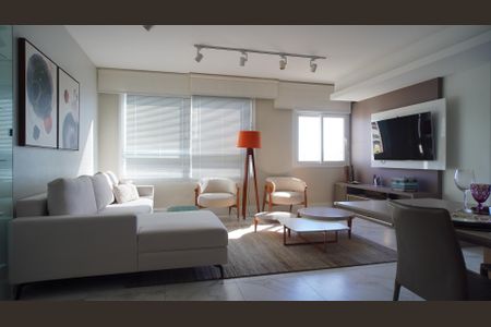 Apartamento para alugar com 91m², 2 quartos e 2 vagas Apartamento para alugar com 91m², 2 quartos e 2 vagasSala