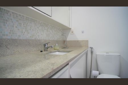 Apartamento para alugar com 91m², 2 quartos e 2 vagas Apartamento para alugar com 91m², 2 quartos e 2 vagasBanheiro 2
