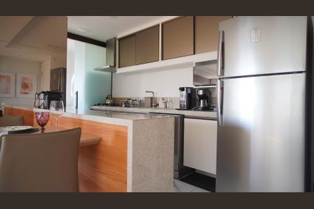 Apartamento para alugar com 91m², 2 quartos e 2 vagas Apartamento para alugar com 91m², 2 quartos e 2 vagasCozinha