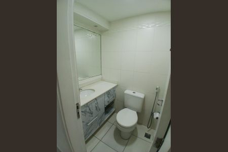 Apartamento à venda com 81m², 3 quartos e 2 vagasBanheiro 1