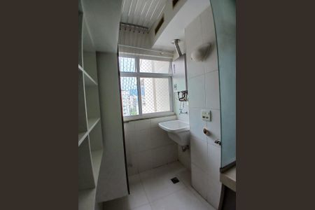 Apartamento à venda com 81m², 3 quartos e 2 vagasÁrea de Serviço