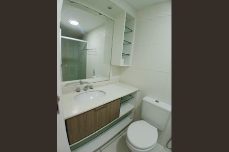 Apartamento à venda com 81m², 3 quartos e 2 vagasBanheiro 2