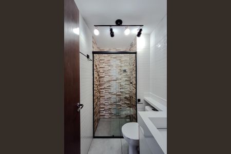 Studio para alugar com 25m², 1 quarto e sem vagaBanheiro