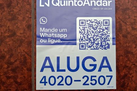 Studio para alugar com 25m², 1 quarto e sem vagaPlaquinha