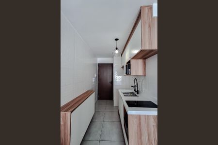 Studio para alugar com 25m², 1 quarto e sem vagaCozinha