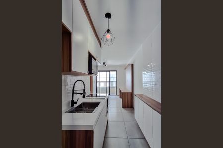 Studio para alugar com 25m², 1 quarto e sem vagaCozinha