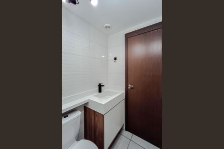 Studio para alugar com 25m², 1 quarto e sem vagaBanheiro