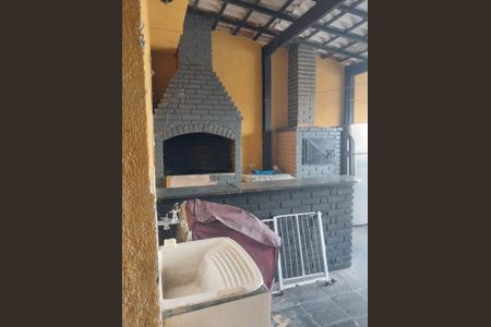 Foto 15 de casa à venda com 4 quartos, 150m² em Parque Savoi City, São Paulo