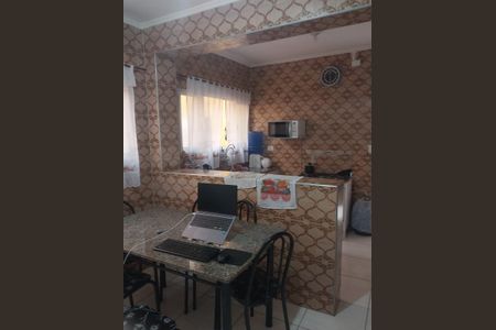 Foto 08 de casa à venda com 4 quartos, 150m² em Parque Savoi City, São Paulo