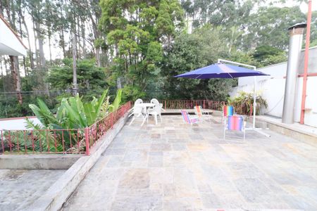 Casa à venda com 500m², 5 quartos e 3 vagasQuintal
