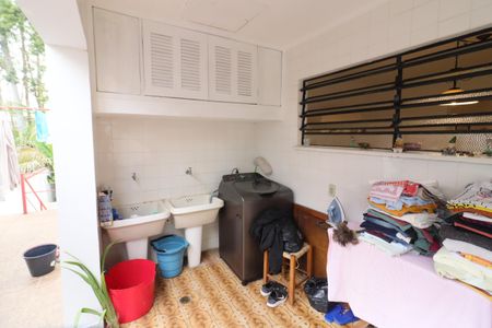 Casa à venda com 500m², 5 quartos e 3 vagasÁrea de Serviço
