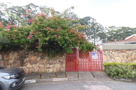 Casa à venda com 500m², 5 quartos e 3 vagasFachada