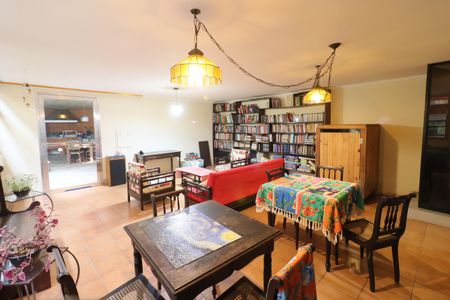 Casa à venda com 500m², 5 quartos e 3 vagasSalão
