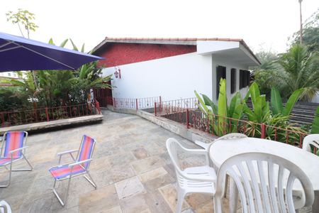 Casa à venda com 500m², 5 quartos e 3 vagasQuintal