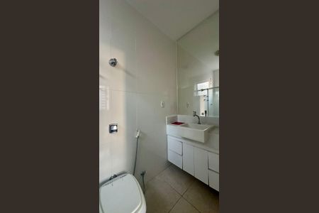 Apartamento para alugar com 90m², 3 quartos e 1 vagaBanheiro 