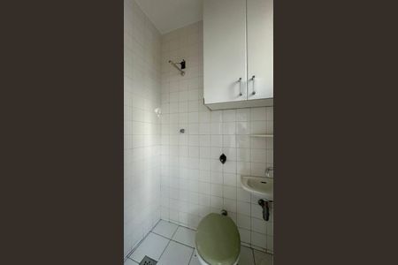 Apartamento para alugar com 90m², 3 quartos e 1 vagaBanheiro de serviço 