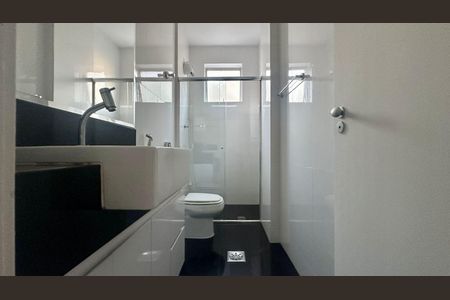 Apartamento para alugar com 90m², 3 quartos e 1 vagaBanheiro 
