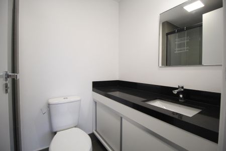 Apartamento à venda com 62m², 2 quartos e 1 vagaBanheiro da Suíte 1