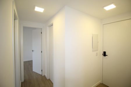 Apartamento à venda com 62m², 2 quartos e 1 vagaCorredor