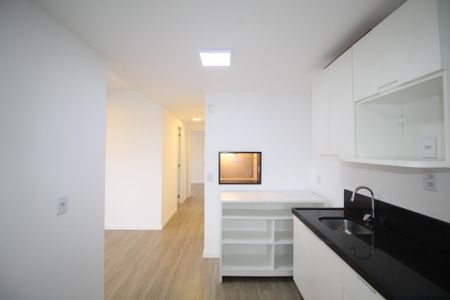 Apartamento à venda com 62m², 2 quartos e 1 vagaCozinha