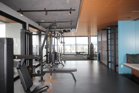 Apartamento à venda com 62m², 2 quartos e 1 vagaAcademia