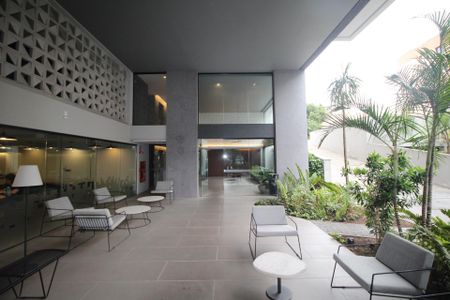 Apartamento à venda com 62m², 2 quartos e 1 vagaHall social