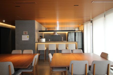 Apartamento à venda com 62m², 2 quartos e 1 vagaEspaço Gourmet