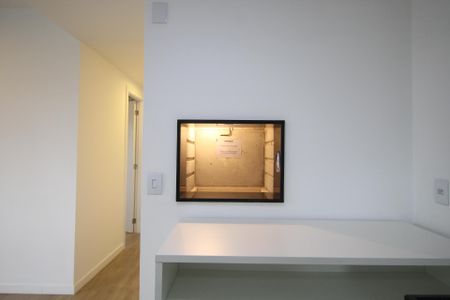 Apartamento à venda com 62m², 2 quartos e 1 vagaChurrasqueira