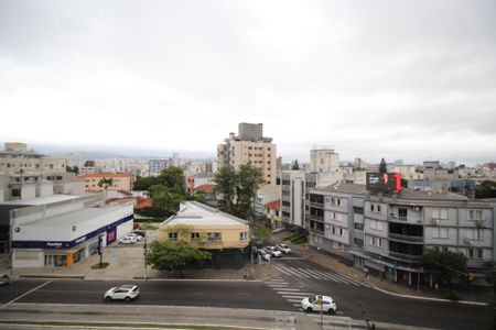 Apartamento à venda com 62m², 2 quartos e 1 vagaVista da Sala