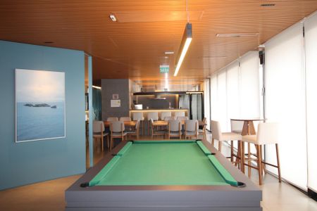 Apartamento à venda com 62m², 2 quartos e 1 vagaSala de Jogos